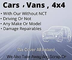 CASH FOR CARS
