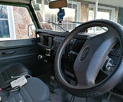 Defender td5