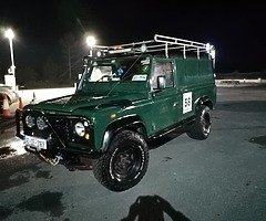 Defender td5 - Image 7/8