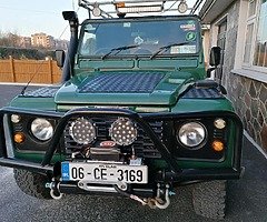 Defender td5 - Image 8/8