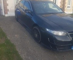 HONDA ACCORD 2007 TYPE S NO NCT