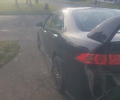 HONDA ACCORD 2007 TYPE S NO NCT - Image 3/6