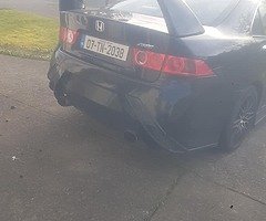 HONDA ACCORD 2007 TYPE S NO NCT - Image 4/6