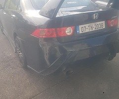 HONDA ACCORD 2007 TYPE S NO NCT - Image 5/6