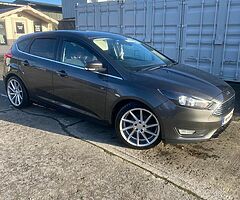 Ford Focus 2016