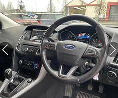 Ford Focus 2016 - Image 7/9
