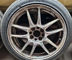 Wheel clear out - Image 6/10