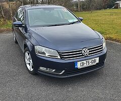 Volkaswagen Passat 1.6 Diesel Low Milage Bluemotion Tech 105PS 4DR