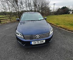 Volkaswagen Passat 1.6 Diesel Low Milage Bluemotion Tech 105PS 4DR