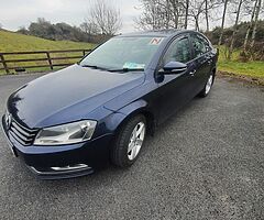 Volkaswagen Passat 1.6 Diesel Low Milage Bluemotion Tech 105PS 4DR - Image 3/9