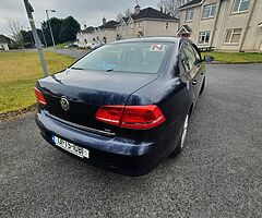 Volkaswagen Passat 1.6 Diesel Low Milage Bluemotion Tech 105PS 4DR - Image 4/9