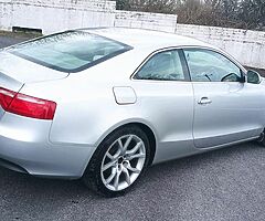 Audi a5 parts or repair