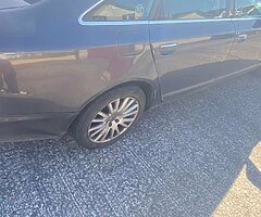 Audi A6 2008 2L diesel
