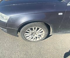 Audi A6 2008 2L diesel
