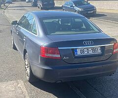 Audi A6 2008 2L diesel - Image 10/10