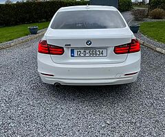 BMW 318 2012