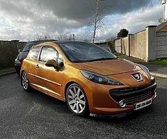 1.6 Peugeot 207 hdi for swap