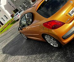 1.6 Peugeot 207 hdi for swap