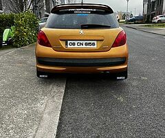 1.6 Peugeot 207 hdi for swap - Image 8/10