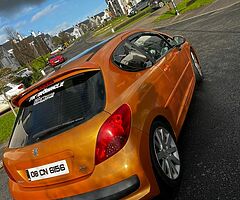 1.6 Peugeot 207 hdi for swap - Image 9/10