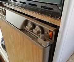 Camper van. Perfect for project
