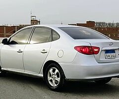 هيونداى الينترا الجمل ٢٠١١ اوتوماتيك عداد ١٣٠ الف رخصه سنه باسمى مرور القوات المسلحه - Image 7/10