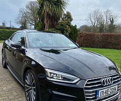 Audi A5 coupe automatic