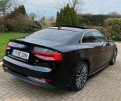 Audi A5 coupe automatic - Image 3/8