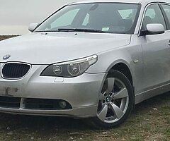 E60 pre lci parts