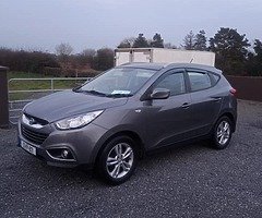 Hyundai ix35 2012