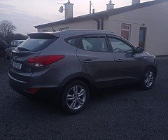 Hyundai ix35 2012