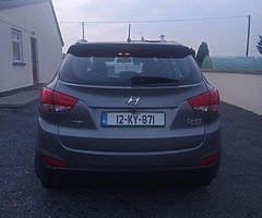 Hyundai ix35 2012 - Image 3/10