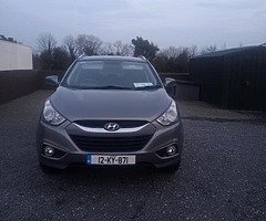 Hyundai ix35 2012 - Image 4/10
