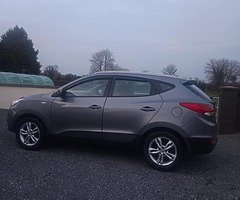 Hyundai ix35 2012 - Image 5/10