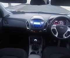Hyundai ix35 2012 - Image 9/10