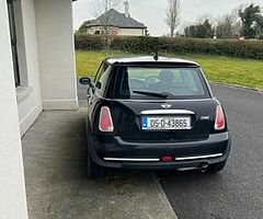 Mini Cooper for sale (test till September) - Image 7/7