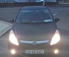 Opel corsa 1.2 club