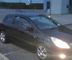 Opel corsa 1.2 club