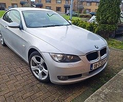 Bmw 320d e92 new nct tax
