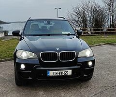 BMW X5 5 seater CREWCAB