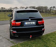 BMW X5 5 seater CREWCAB - Image 10/10
