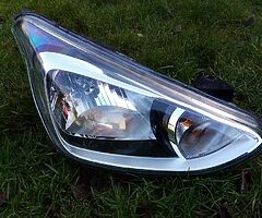 Hyunday i 10  hedlight 2013/2018