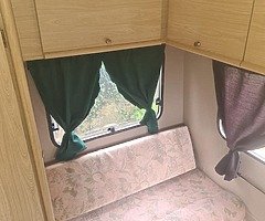 Maurder 4 berth Caravan