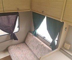 Maurder 4 berth Caravan