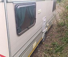 Maurder 4 berth Caravan - Image 4/9