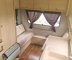 Maurder 4 berth Caravan - Image 8/9