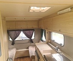 Maurder 4 berth Caravan - Image 9/9