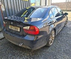 2008 bmw 320d m sport not running phone [hidden information]