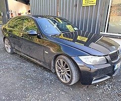 2008 bmw 320d m sport not running phone [hidden information] - Image 4/4