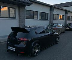 Seat Leon 1.9 (swaps)